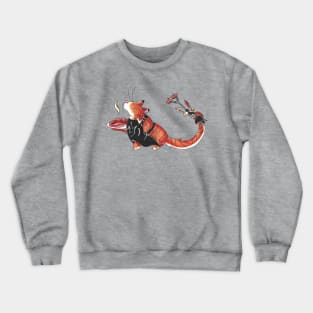 Grilled Feast Crewneck Sweatshirt